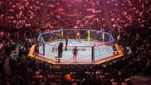 UFC Hall Of Famer Has No Sympathy For Referees Getting Booed