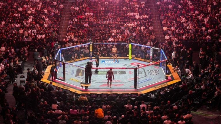 UFC Hall Of Famer Has No Sympathy For Referees Getting Booed