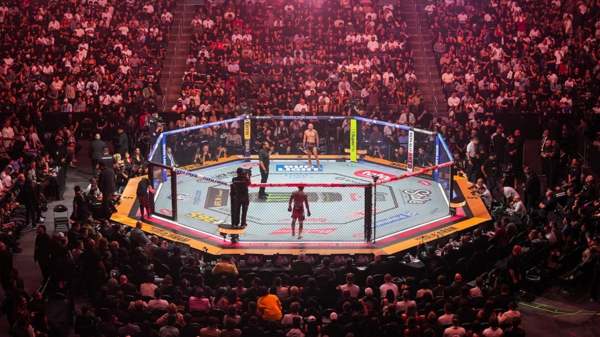 UFC Hall Of Famer Has No Sympathy For Referees Getting Booed