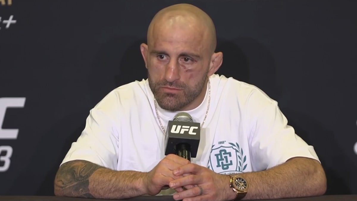 UFC Insider Rips Alexander Volkanovski’s Gaethje Superfight Idea