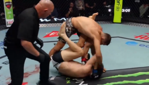 Niko Price Dominates Leon Shahbazyan in Apparent Retirement Bout
