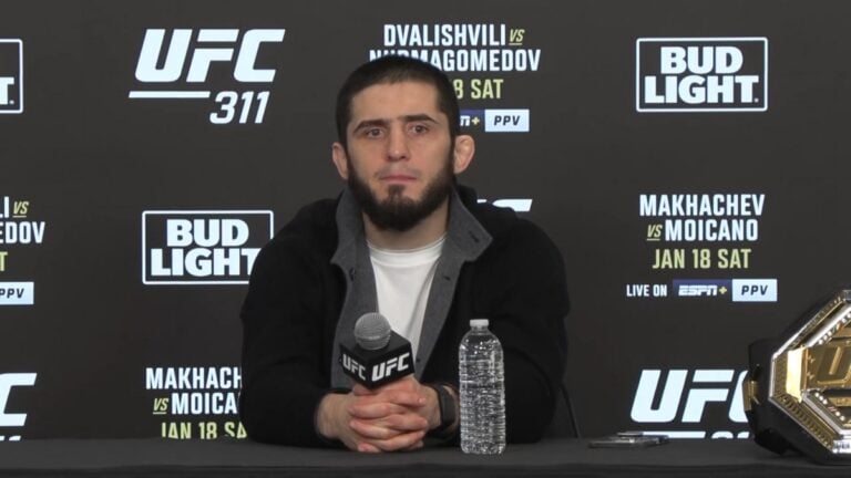 UFC Veteran Says Islam Makhachev Row Exposes Muslim Champs Issue
