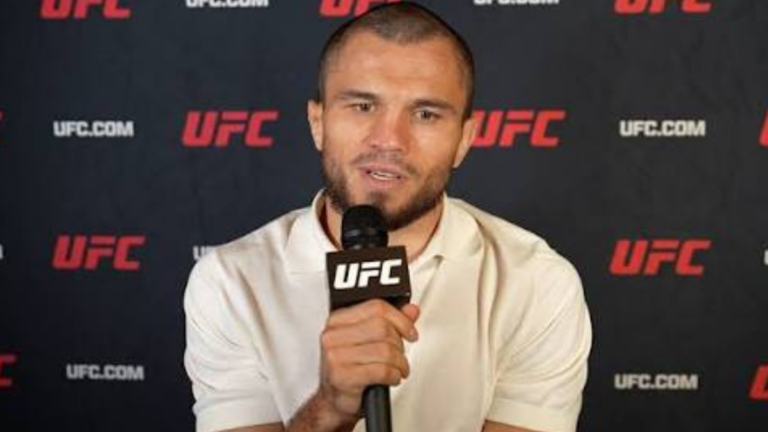Umar Nurmagomedov Turns To Wrestling After Brutal UFC Setback With Surprise RAF Abu Dhabi Matchup