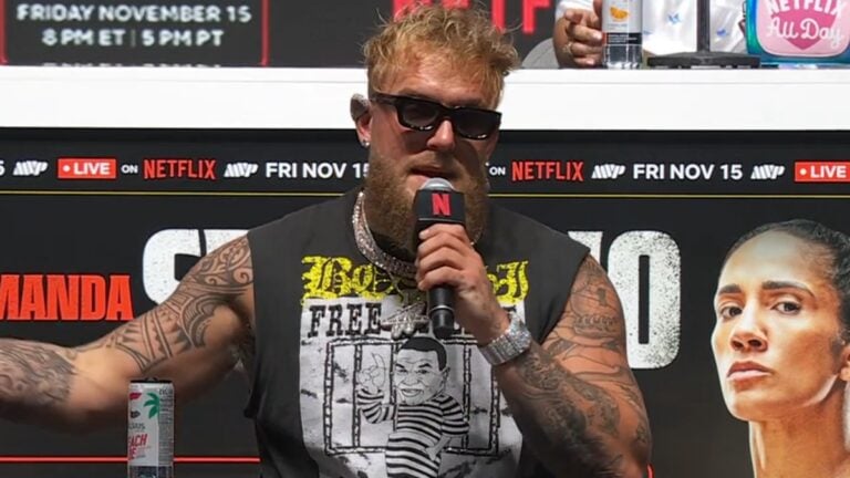 Where Is Jake Paul’s Next Boxing Match Taking Place?