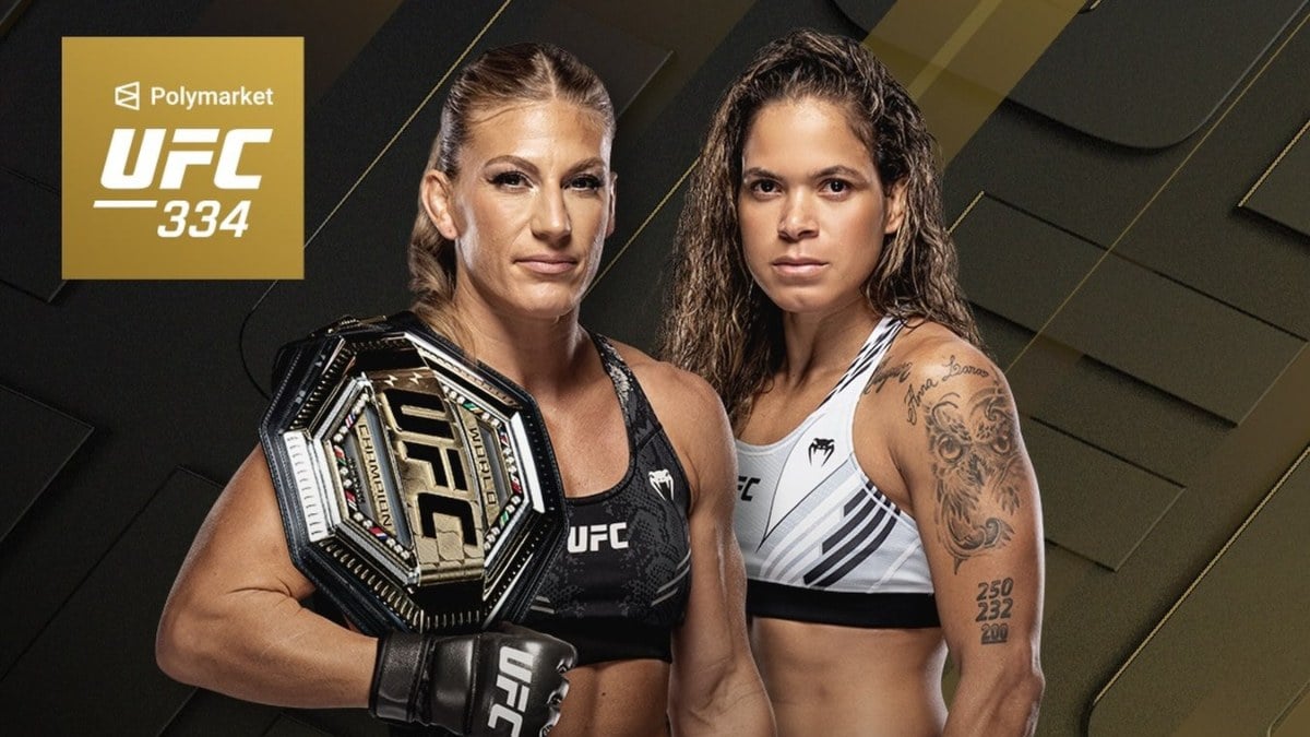 Who Is UFC 334 Backup Fighter For Kayla Harrison vs Amanda Nunes?