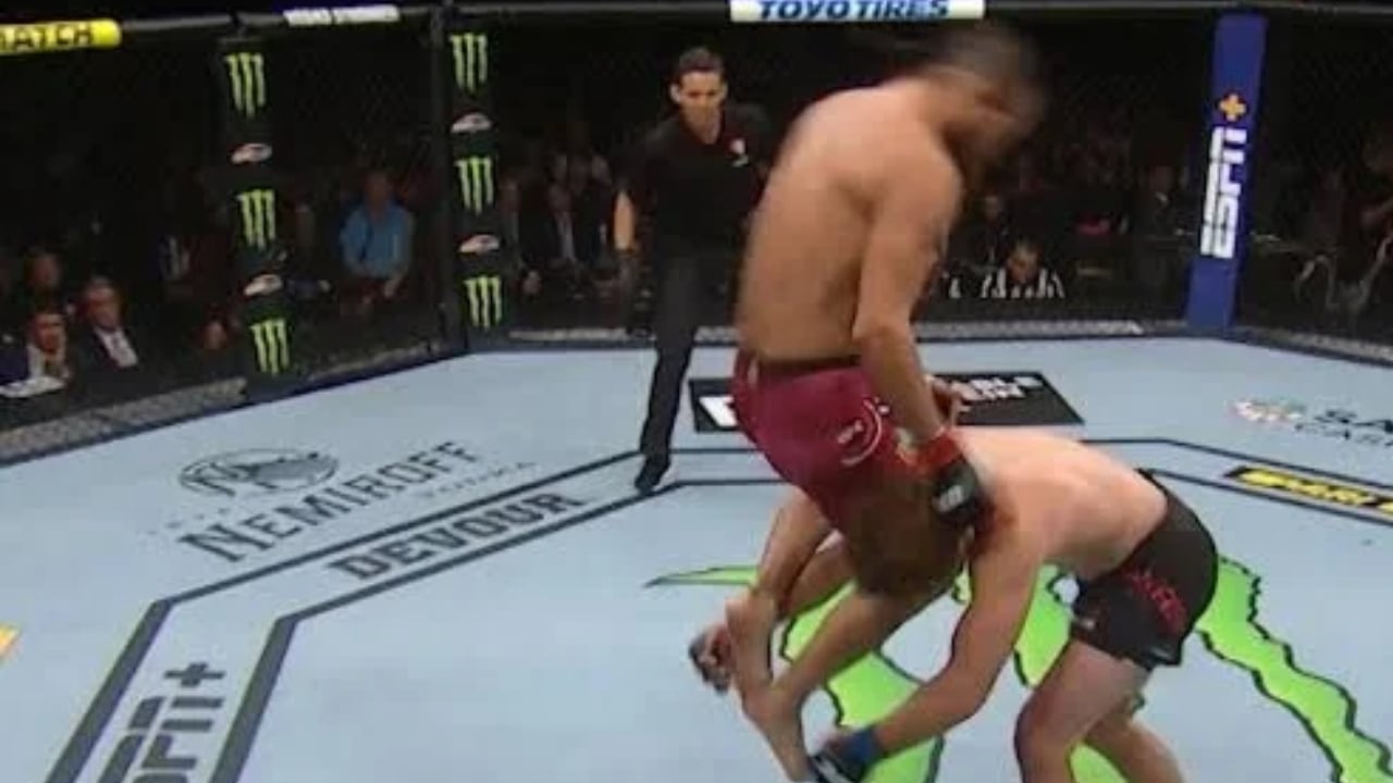 Jorge Masvidal and Ben Askren, who revisited their UFC 239 fight on Death Row MMA