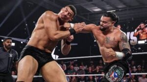 Michael Chandler Set As NXT Enforcer After Four Straight Losses