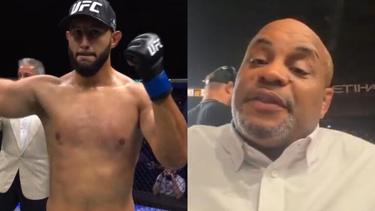 Dominick Reyes Accuses Daniel Cormier Of Bias After UFC 333