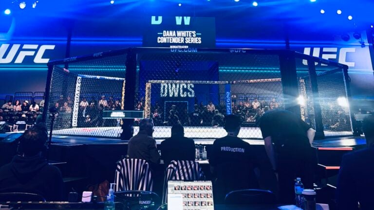DWCS Week 9 Sets Onley Against Bierley In Main Event