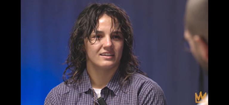 Bella Mir Says She'll Fight Mya Lesnar 'If The Money's There'