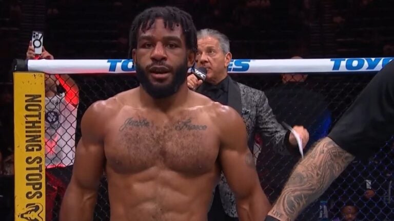 Jacobe Smith Reportedly Replaces Carlos Leal Against Randy Brown