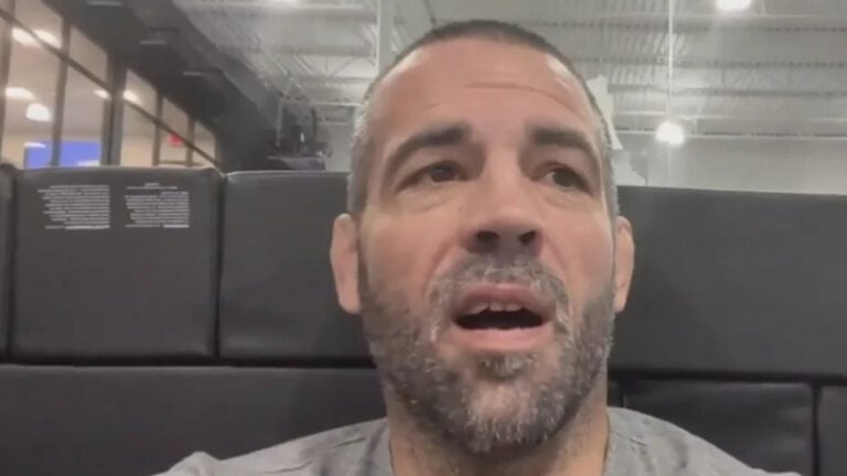 Matt Brown Rips UFC's New Interim Welterweight Title